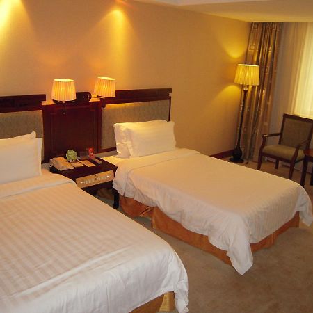 De Sense Hotel Guangdong Guangzhou Exterior foto