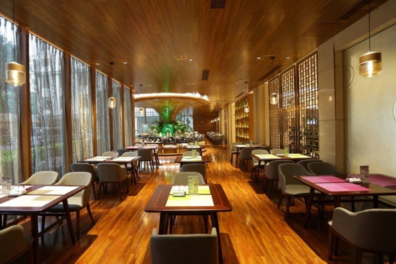 De Sense Hotel Guangdong Guangzhou Exterior foto