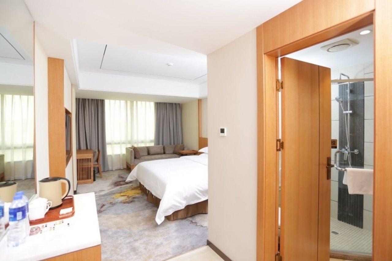 De Sense Hotel Guangdong Guangzhou Exterior foto