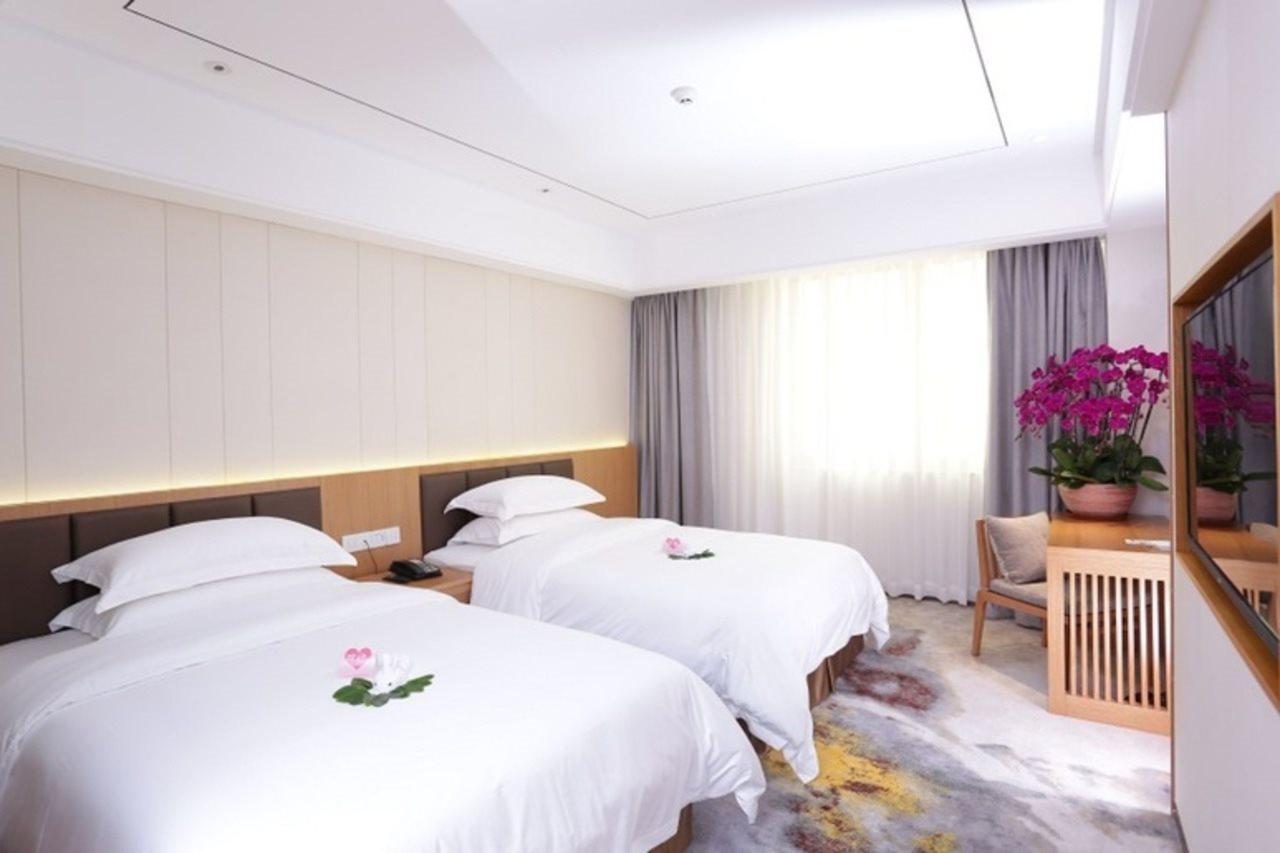 De Sense Hotel Guangdong Guangzhou Exterior foto