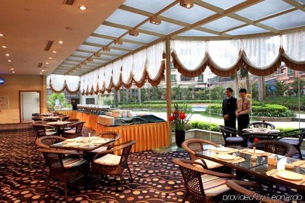 De Sense Hotel Guangdong Guangzhou Restaurante foto