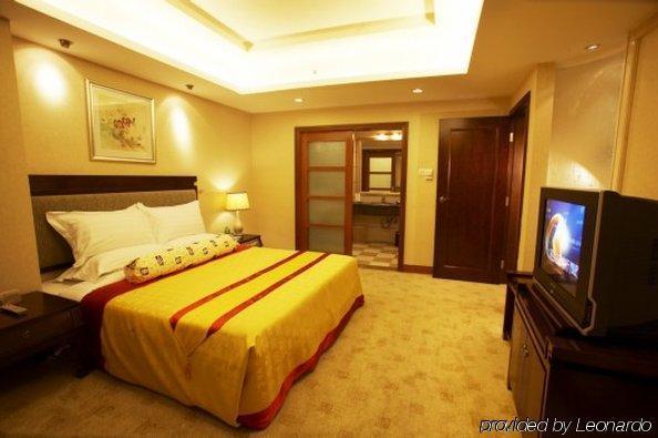 De Sense Hotel Guangdong Guangzhou Quarto foto