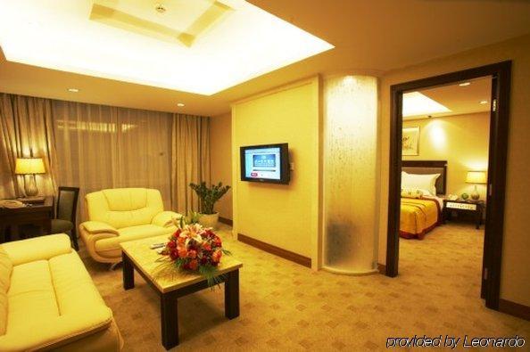 De Sense Hotel Guangdong Guangzhou Quarto foto
