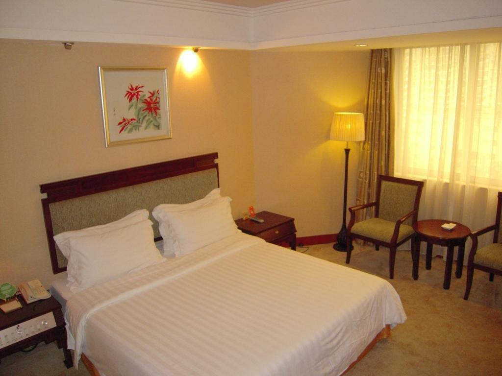 De Sense Hotel Guangdong Guangzhou Quarto foto