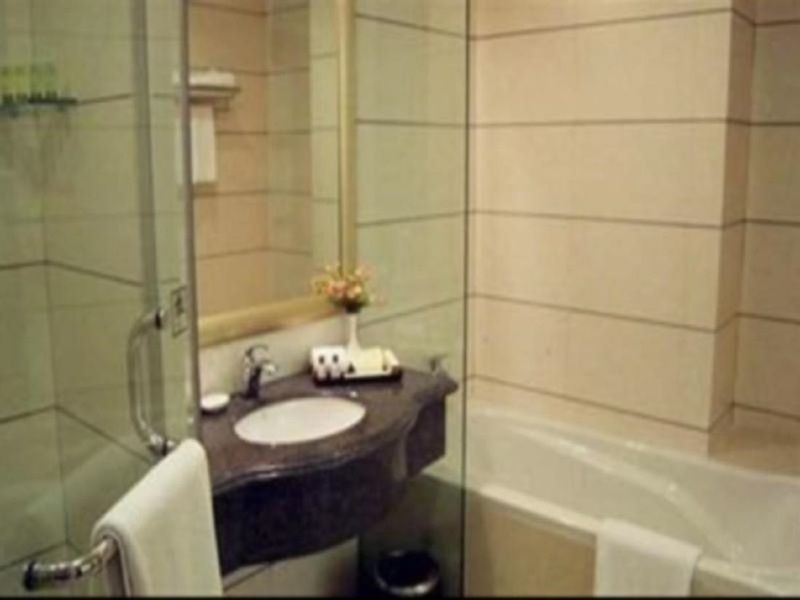 De Sense Hotel Guangdong Guangzhou Exterior foto