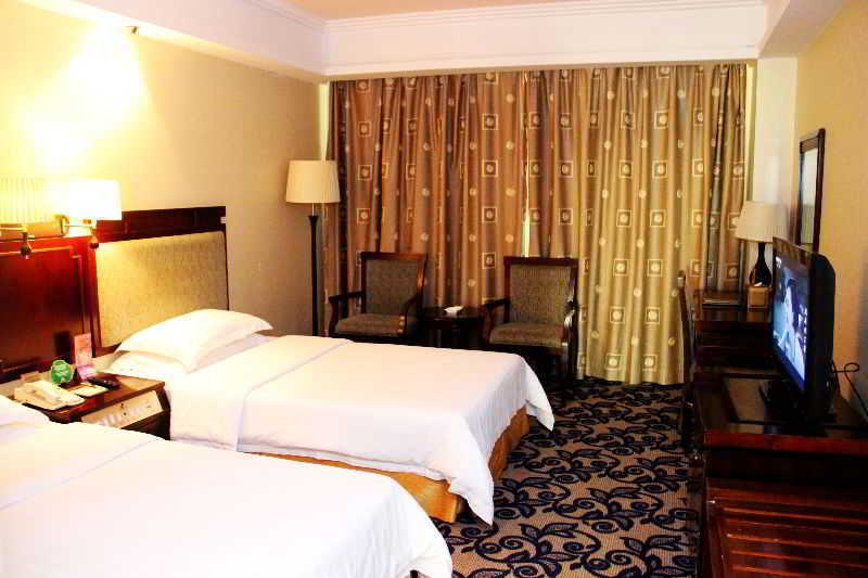 De Sense Hotel Guangdong Guangzhou Exterior foto