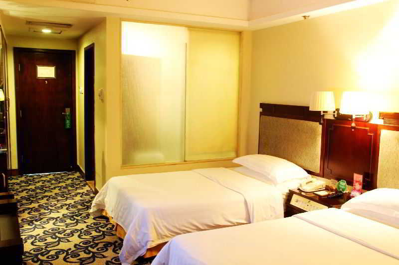 De Sense Hotel Guangdong Guangzhou Exterior foto