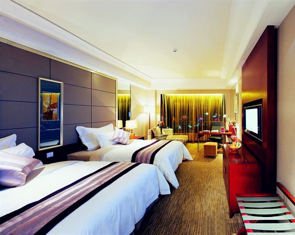 De Sense Hotel Guangdong Guangzhou Exterior foto
