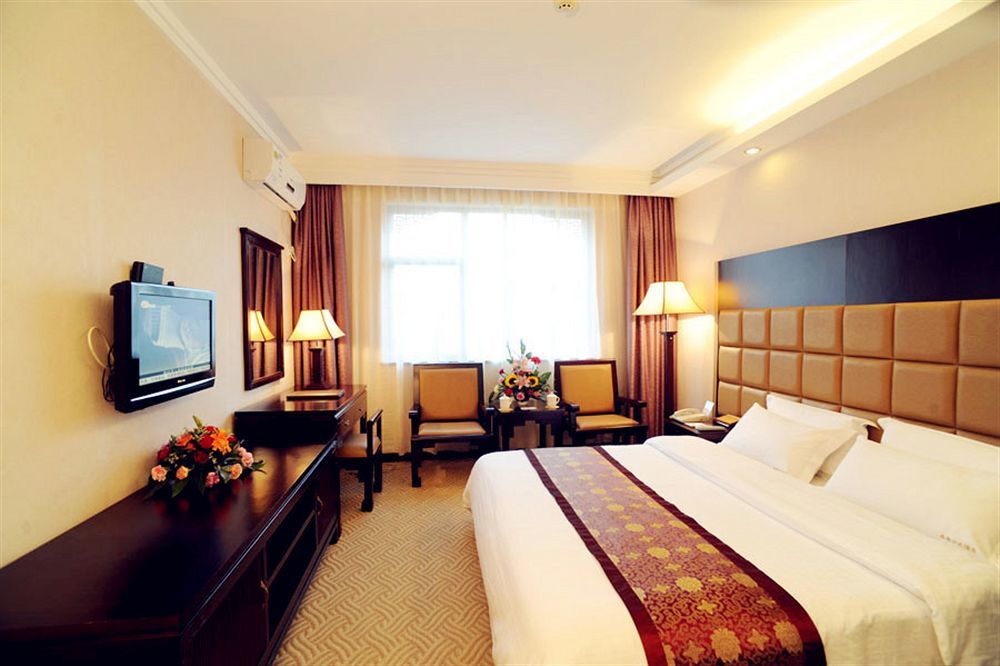 De Sense Hotel Guangdong Guangzhou Exterior foto