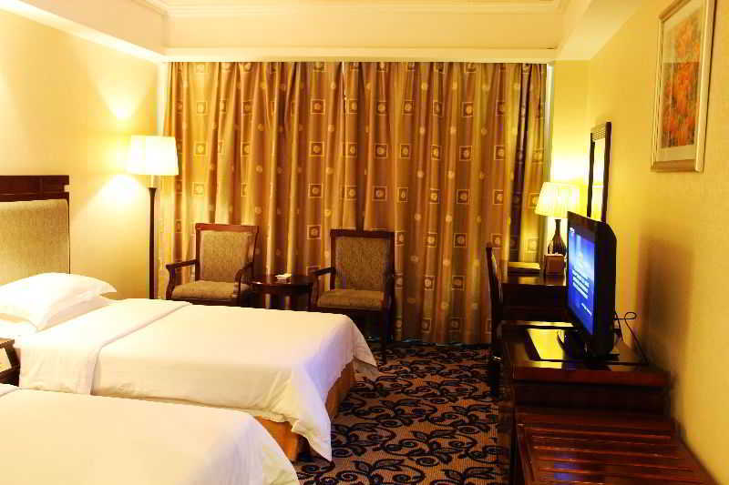 De Sense Hotel Guangdong Guangzhou Exterior foto