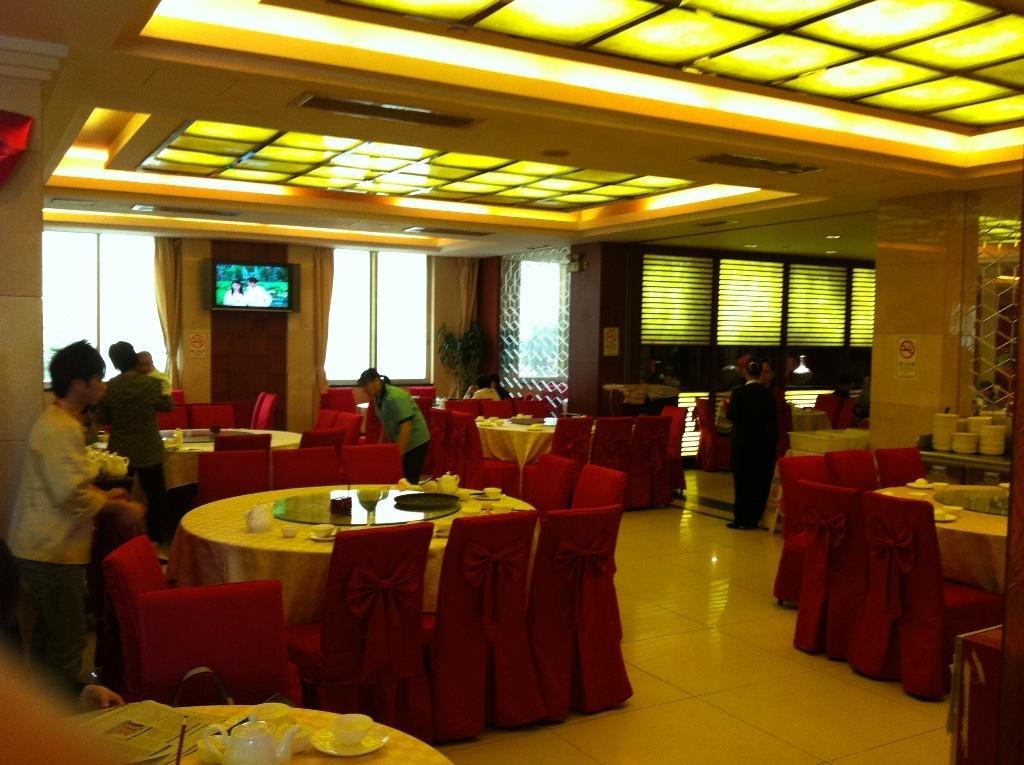 De Sense Hotel Guangdong Guangzhou Exterior foto