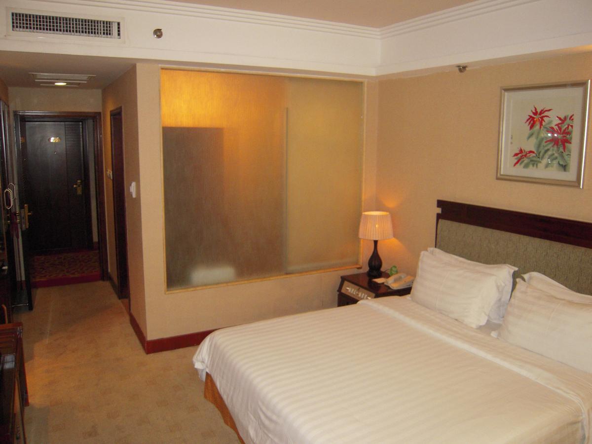 De Sense Hotel Guangdong Guangzhou Exterior foto