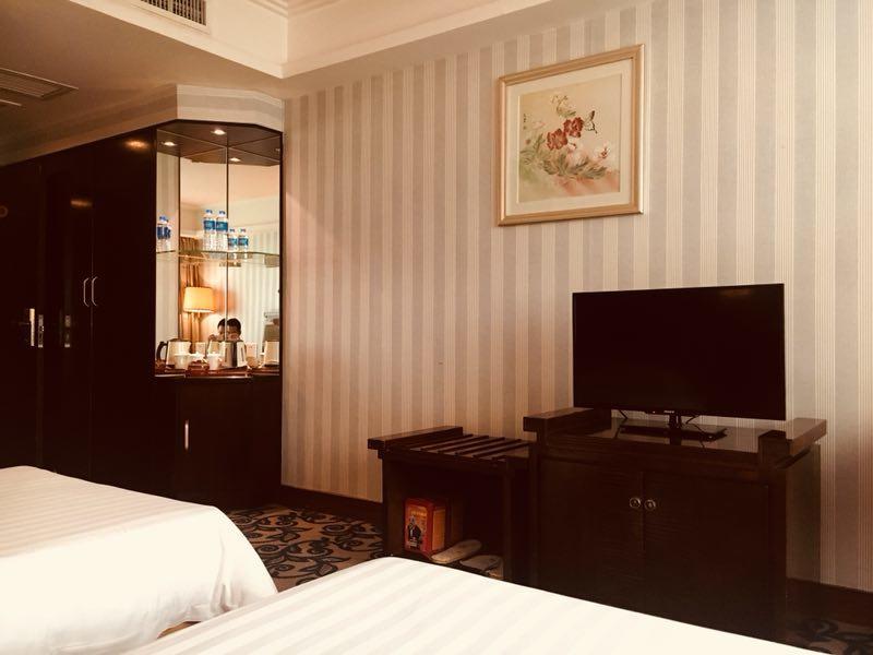 De Sense Hotel Guangdong Guangzhou Exterior foto