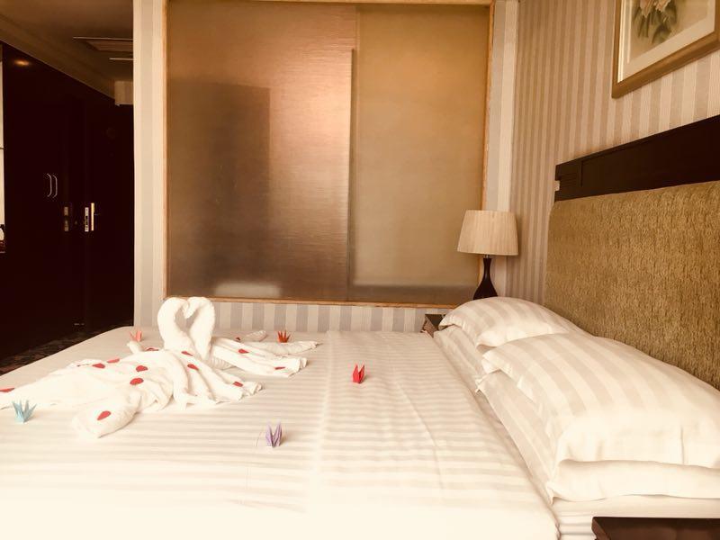 De Sense Hotel Guangdong Guangzhou Exterior foto